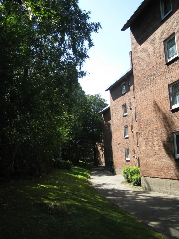 2 Zimmer Wohnung mit 44 m² in Kiel – Bild 1