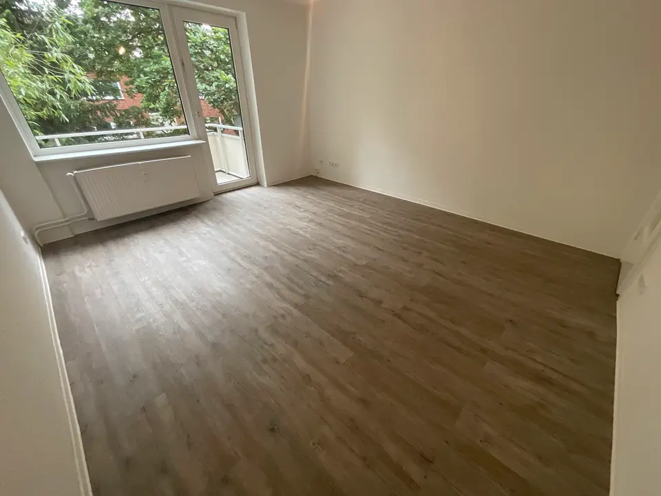 3 Zimmer Wohnung mit 61 m² in Lübeck – Bild 2
