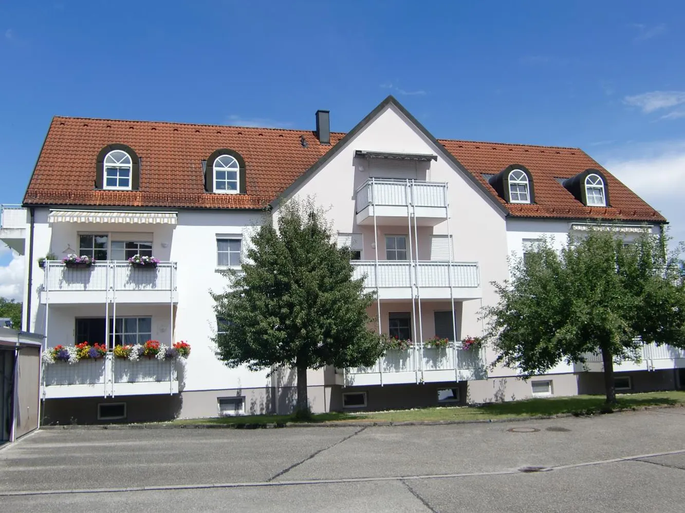 2 Zimmer Wohnung mit 46 m² in Freising – Bild 1