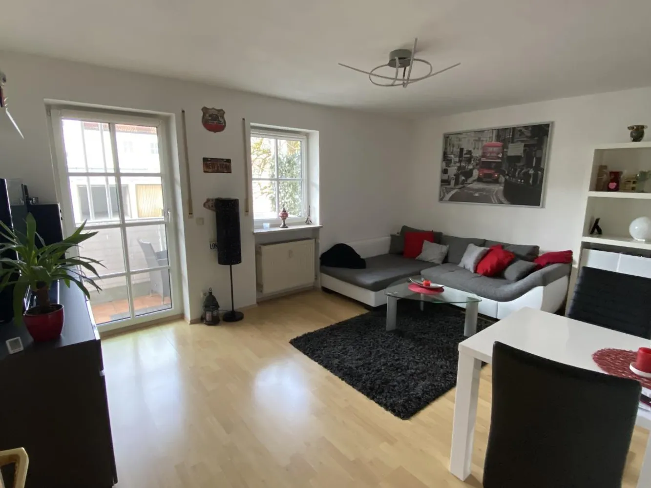 2 Zimmer Wohnung mit 46 m² in Freising – Bild 3