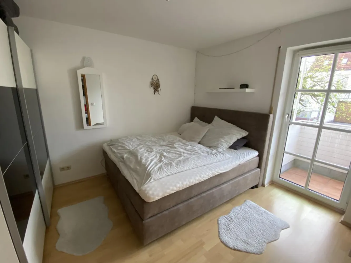 2 Zimmer Wohnung mit 46 m² in Freising – Bild 4