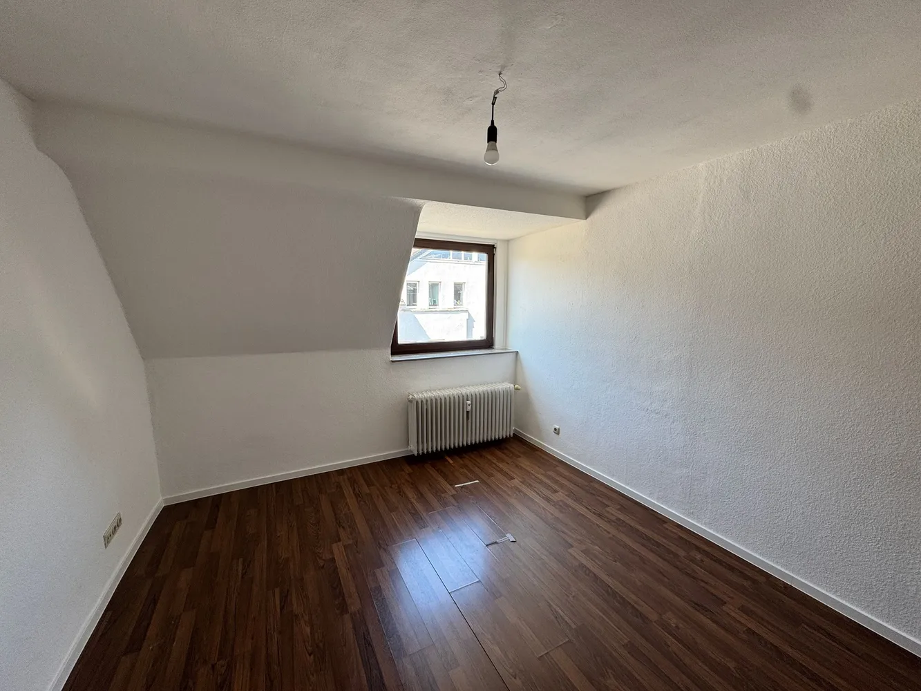 1 Zimmer Wohnung mit 28 m² in Essen – Bild 1