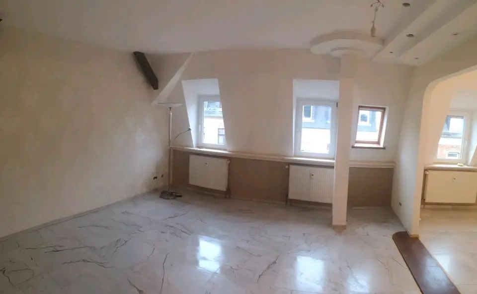 2 Zimmer Wohnung mit 48 m² in Gera – Bild 1