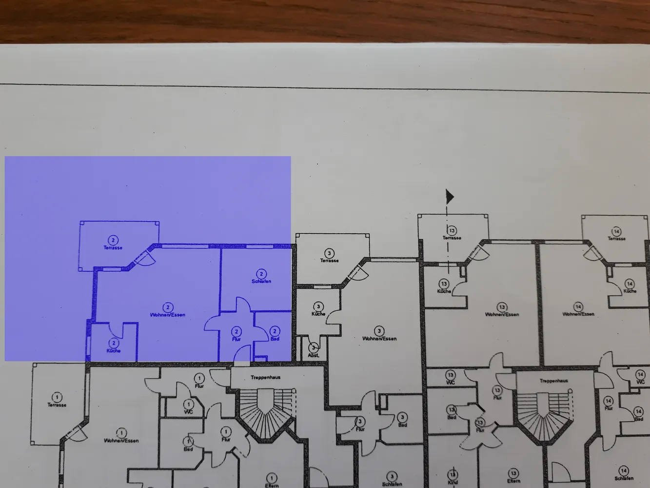 2 Zimmer Wohnung mit 62 m² in Frankfurt am Main – Bild 11