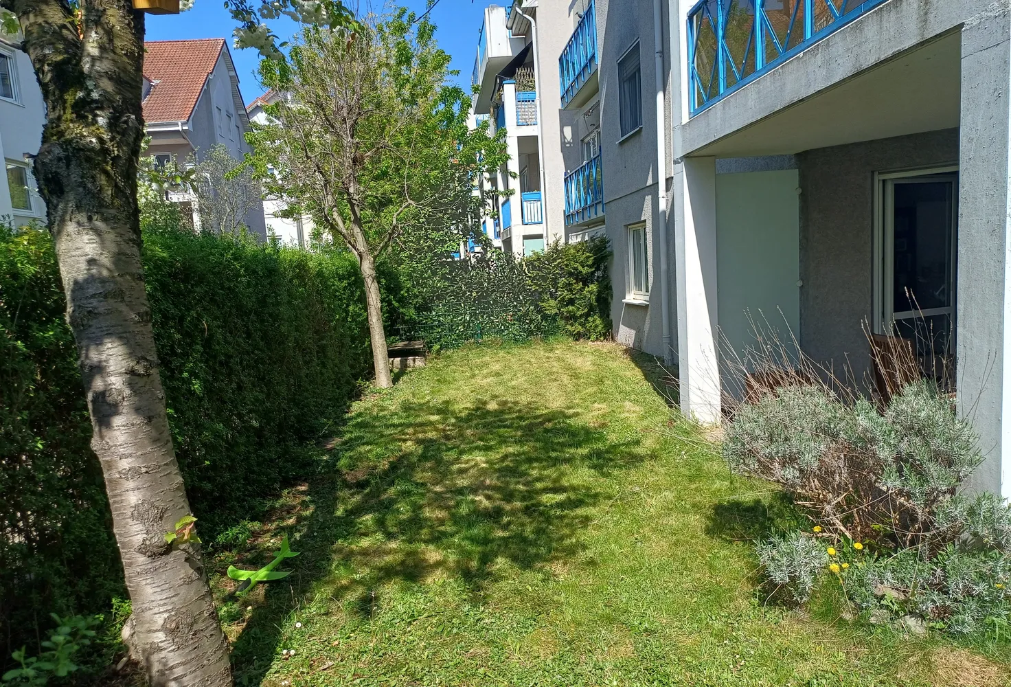 2 Zimmer Wohnung mit 62 m² in Frankfurt am Main – Bild 9