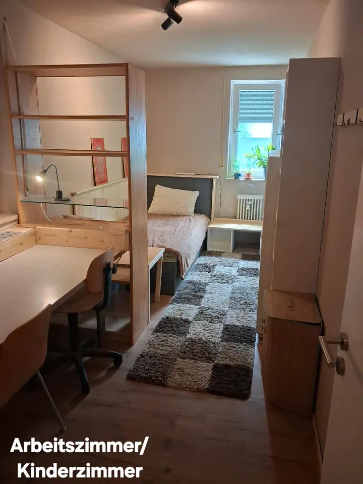 3 Zimmer Wohnung mit 90 m² in Bamberg – Bild 3