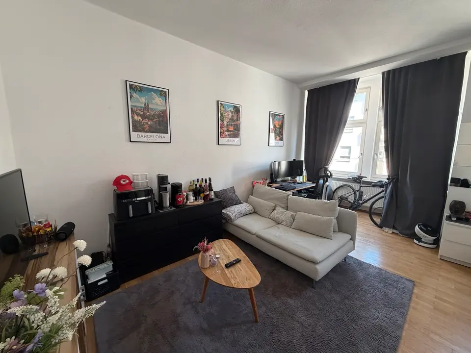 WG-Zimmer mit 28 m² in Stuttgart – Bild 1