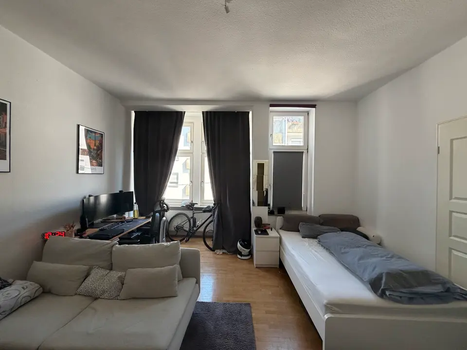 WG-Zimmer mit 28 m² in Stuttgart – Bild 2