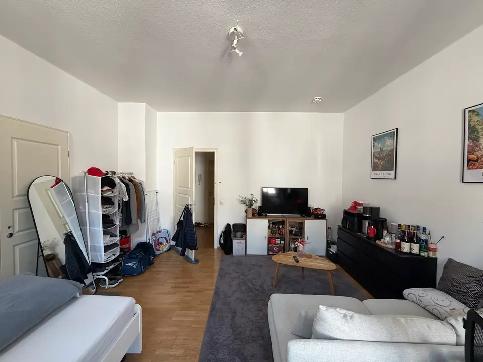 WG-Zimmer mit 28 m² in Stuttgart – Bild 3