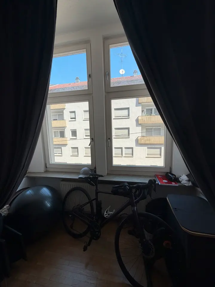 WG-Zimmer mit 28 m² in Stuttgart – Bild 4