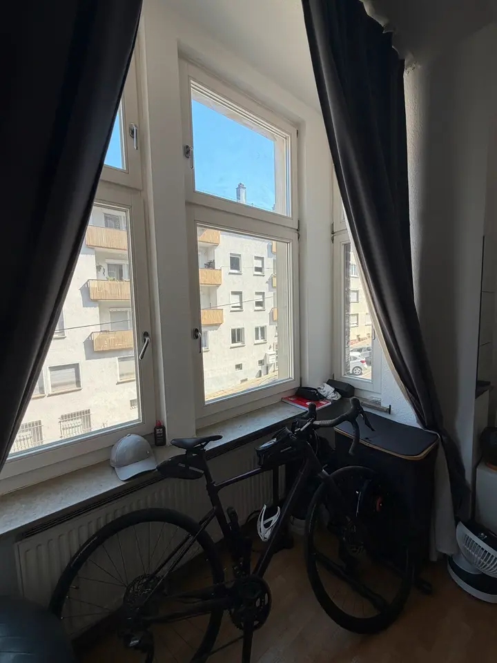 WG-Zimmer mit 28 m² in Stuttgart – Bild 5
