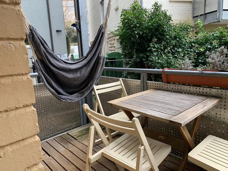 WG-Zimmer mit 28 m² in Stuttgart – Bild 6