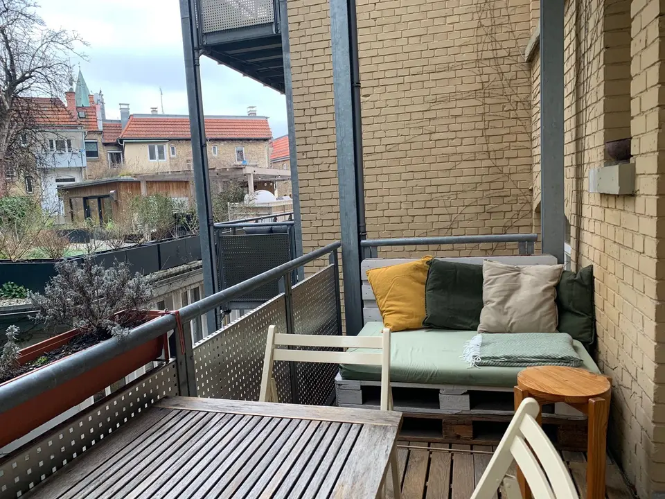 WG-Zimmer mit 28 m² in Stuttgart – Bild 7
