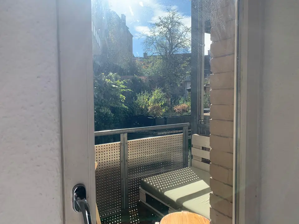 WG-Zimmer mit 28 m² in Stuttgart – Bild 8