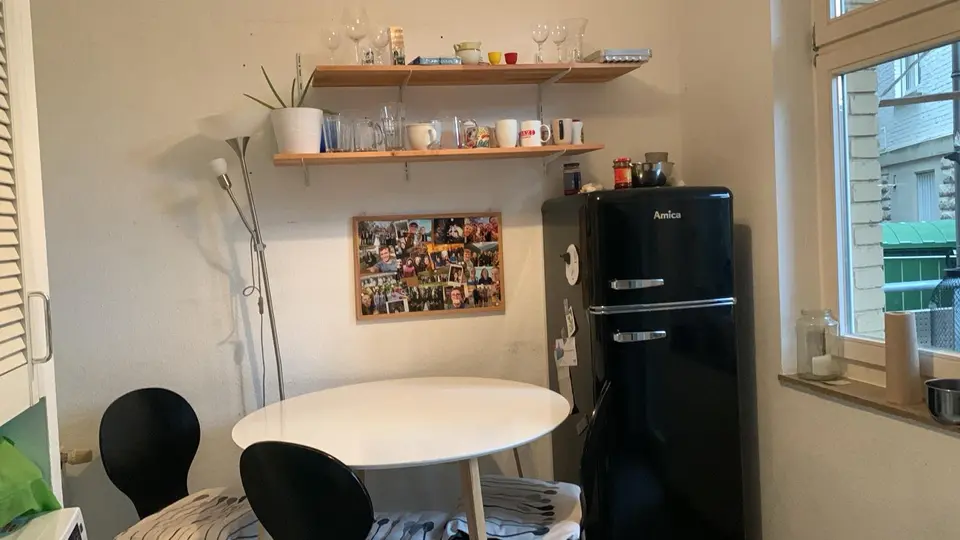 WG-Zimmer mit 28 m² in Stuttgart – Bild 9