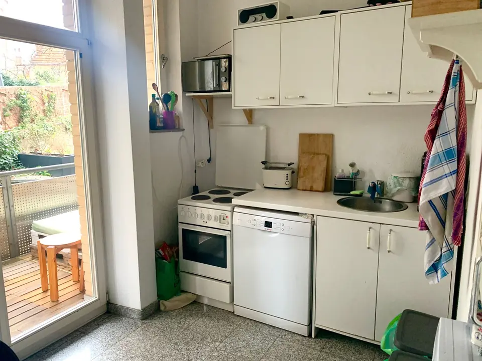 WG-Zimmer mit 28 m² in Stuttgart – Bild 10