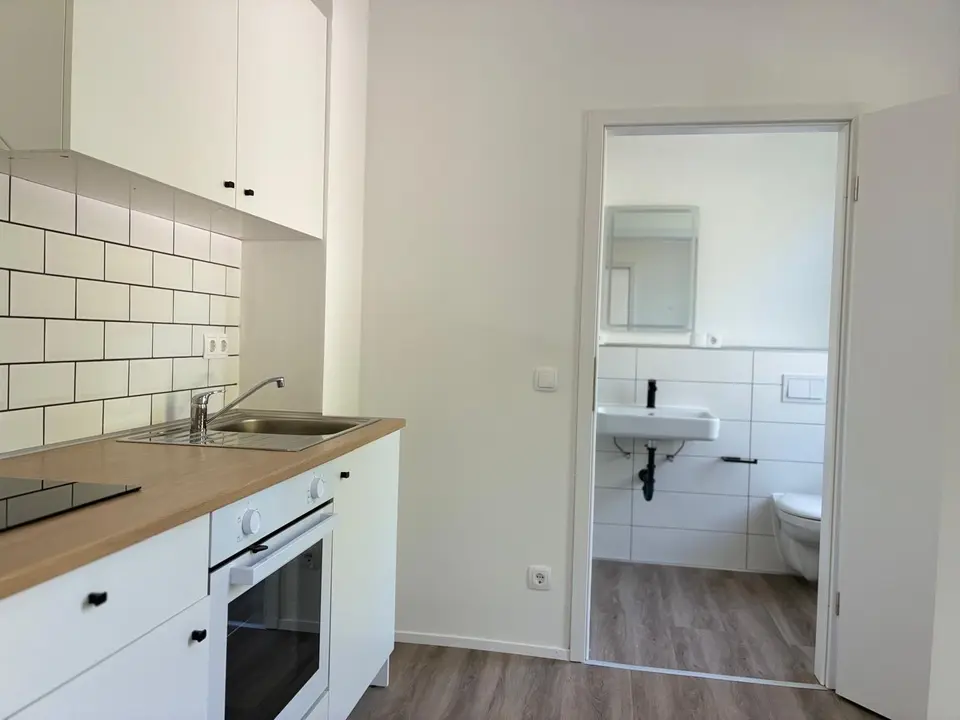 2 Zimmer Wohnung mit 29 m² in Hildesheim – Bild 7