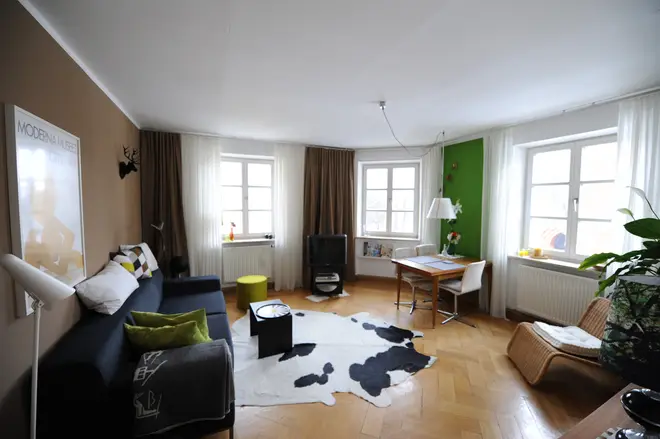 4 Zimmer Wohnung mit 89 m² in München – Bild 3