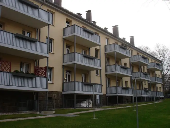 3 Zimmer Wohnung mit 85 m² in Kassel – Bild 1