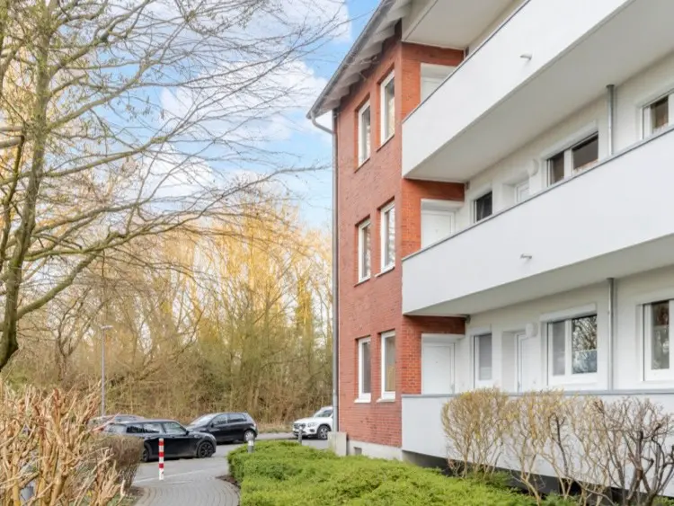 2 Zimmer Wohnung mit 45 m² in Kiel – Bild 2