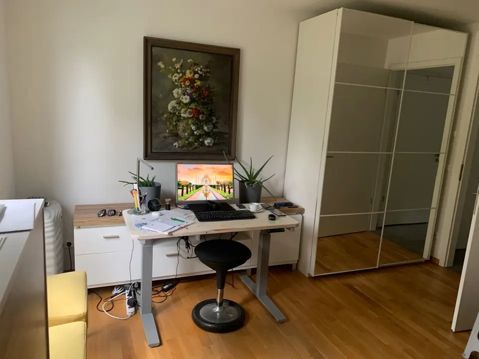 WG-Zimmer mit 38 m² in Stuttgart – Bild 3