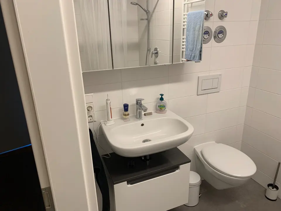 WG-Zimmer mit 38 m² in Stuttgart – Bild 6