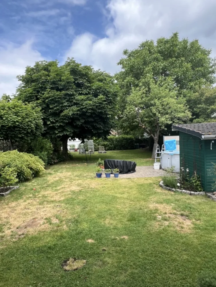 2 Zimmer Wohnung mit 187 m² in Norderstedt – Bild 10