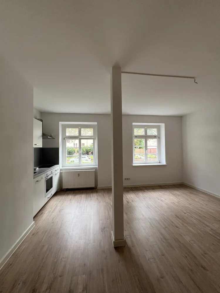 1 Zimmer Wohnung mit 29 m² in Chemnitz – Bild 1
