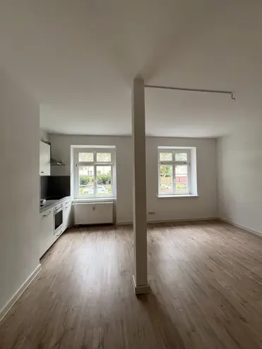 1 Zimmer Wohnung mit 29 m² in Chemnitz – Bild 1