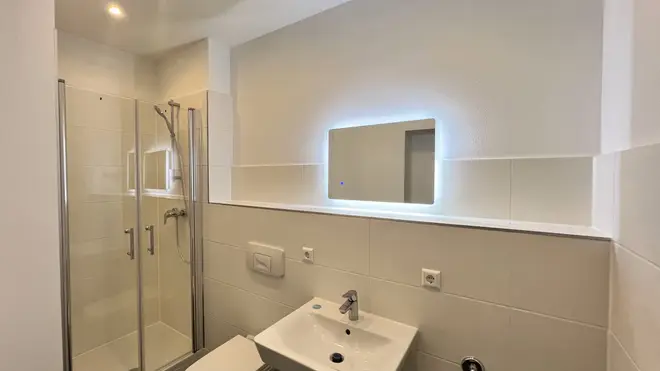 1 Zimmer Wohnung mit 29 m² in Chemnitz – Bild 2