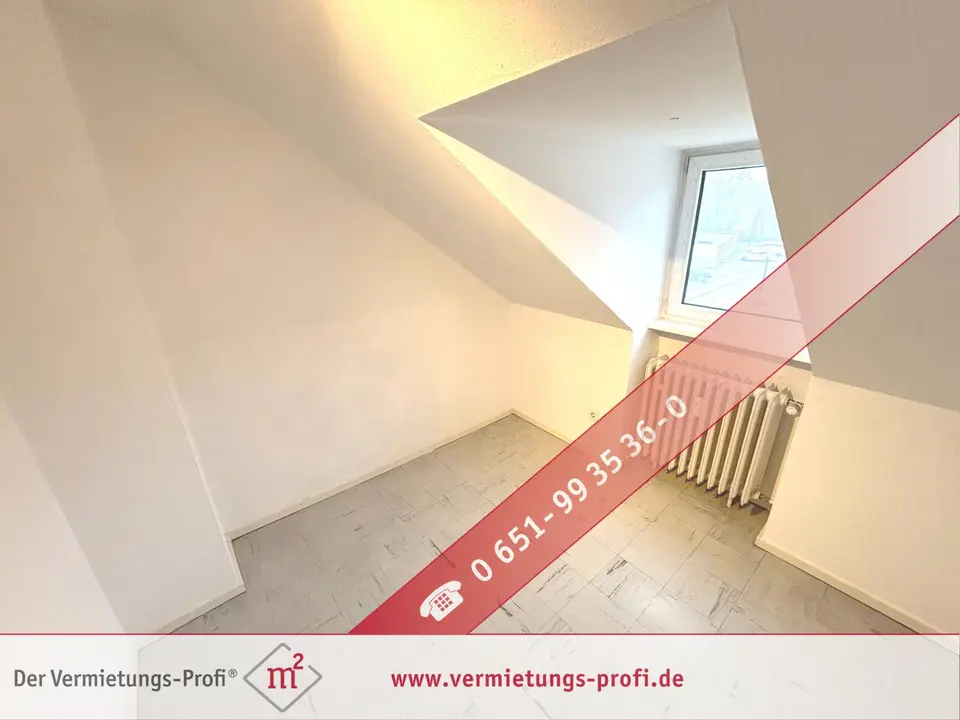 2 Zimmer Wohnung mit 26 m² in Trier – Bild 1