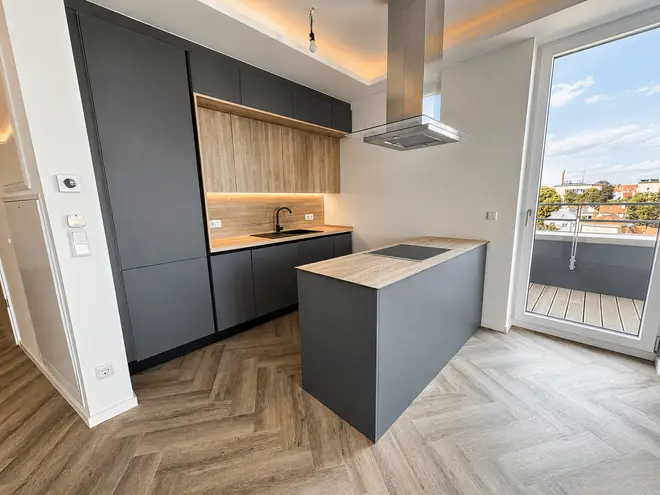 2 Zimmer Wohnung mit 95 m² in Augsburg – Bild 6