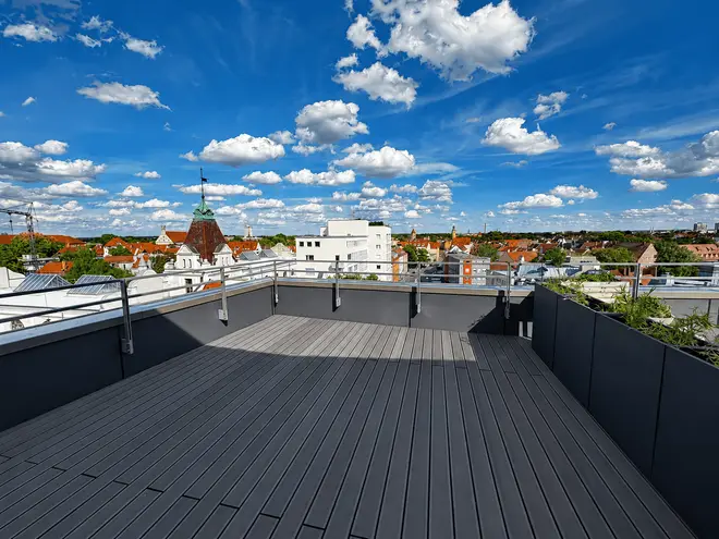 2 Zimmer Wohnung mit 95 m² in Augsburg – Bild 8
