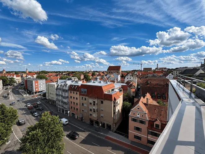 2 Zimmer Wohnung mit 95 m² in Augsburg – Bild 9