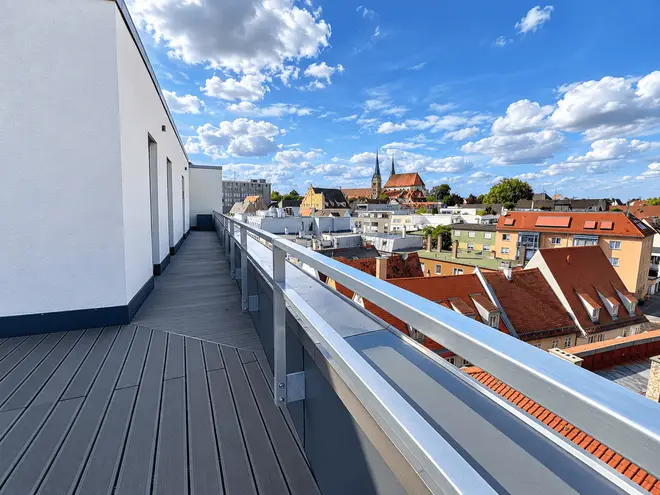 2 Zimmer Wohnung mit 95 m² in Augsburg – Bild 10