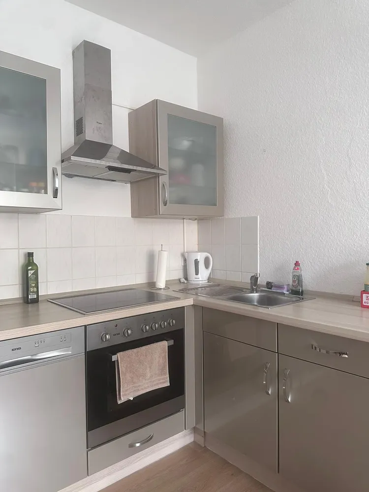2 Zimmer Wohnung mit 31 m² in Plauen – Bild 1