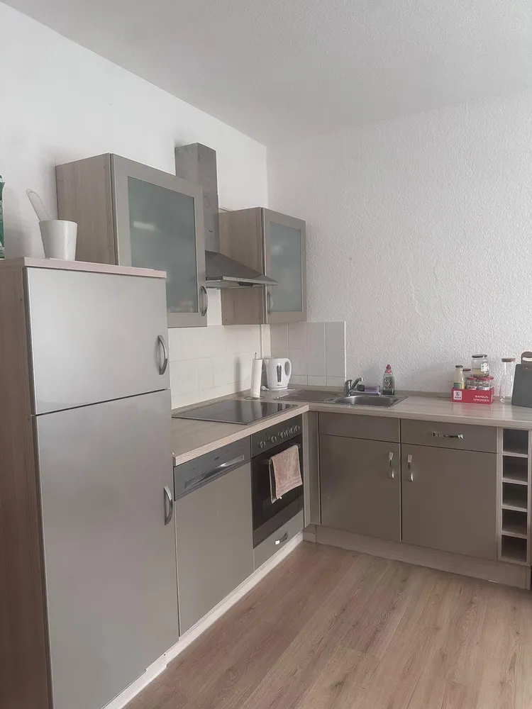 2 Zimmer Wohnung mit 31 m² in Plauen – Bild 3