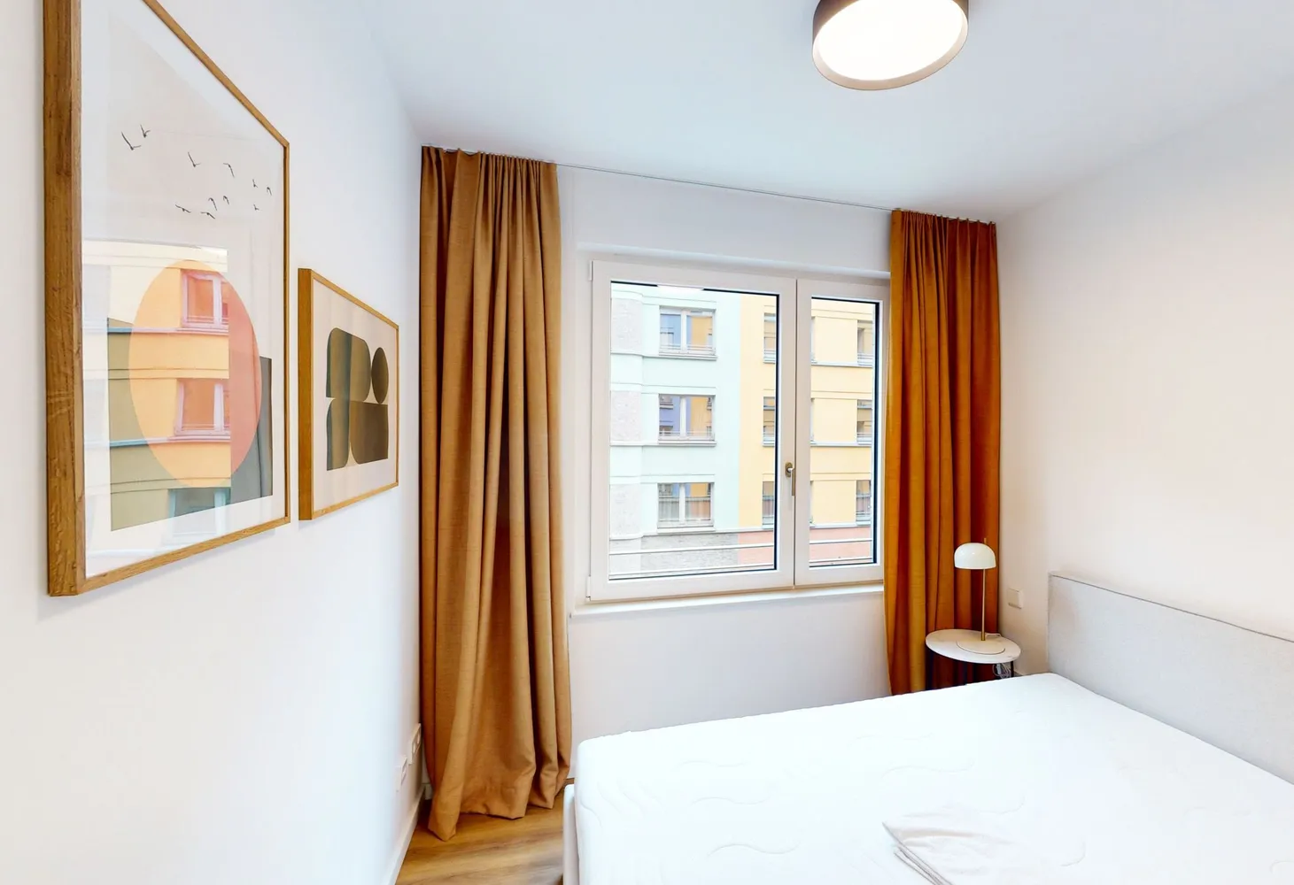1 Zimmer Wohnung mit 38 m² in Ludwigshafen am Rhein – Bild 1
