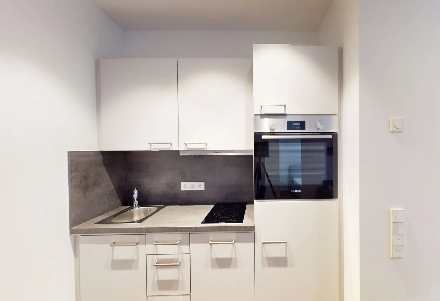 1 Zimmer Wohnung mit 38 m² in Ludwigshafen am Rhein – Bild 2