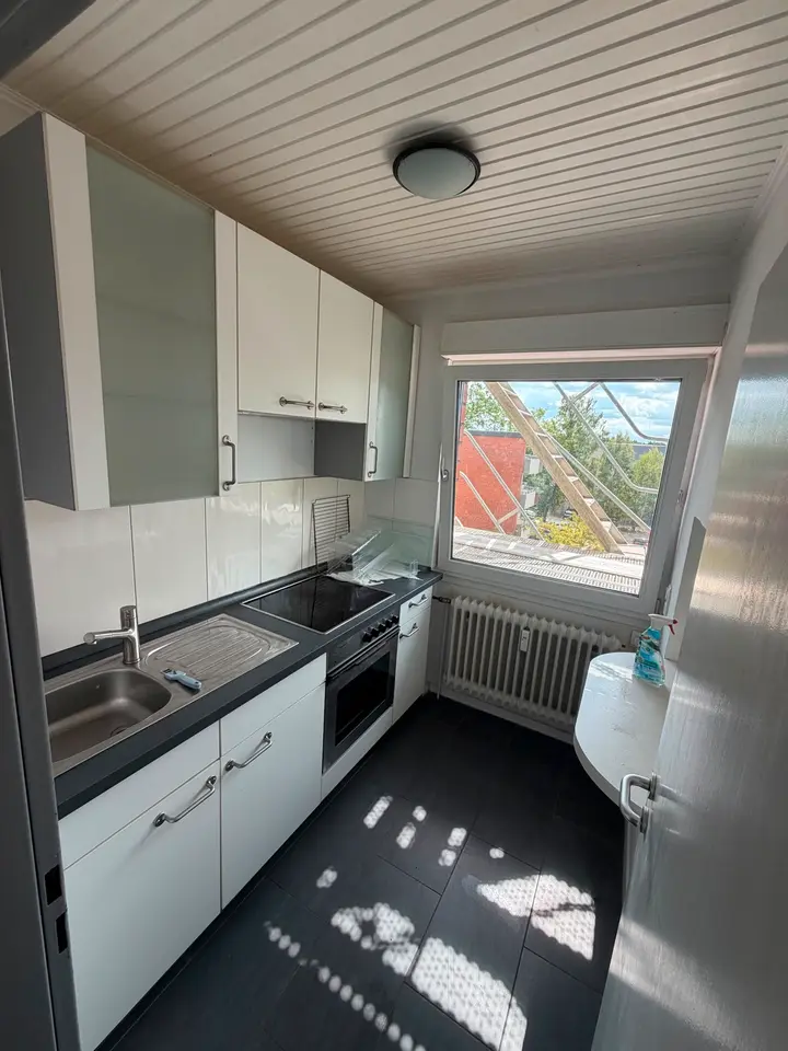 Studio mit 31 m² in Oldenburg – Bild 1