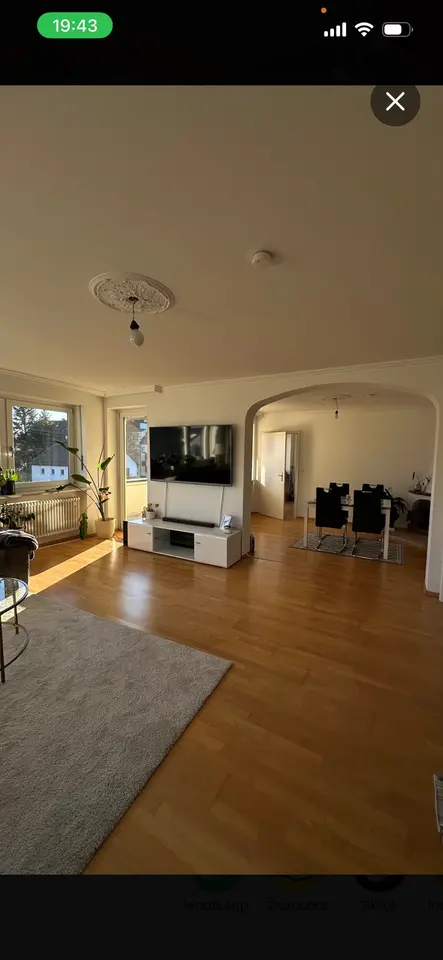 4 Zimmer Wohnung mit 140 m² in Freising – Bild 2