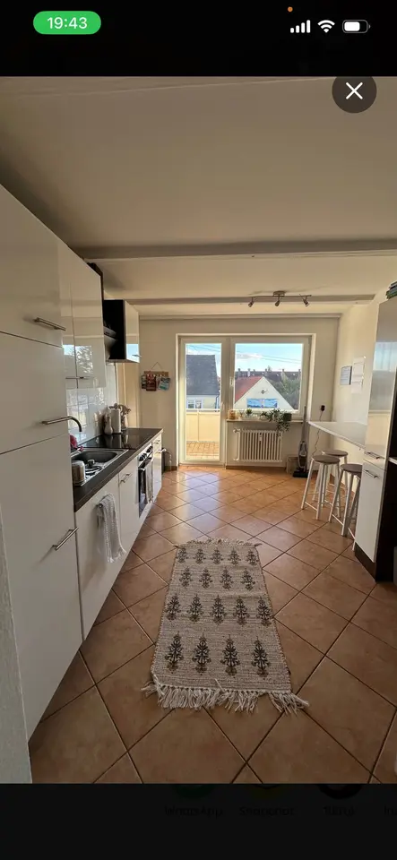 4 Zimmer Wohnung mit 140 m² in Freising – Bild 3