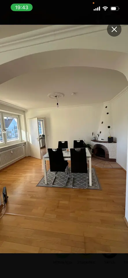 4 Zimmer Wohnung mit 140 m² in Freising – Bild 4