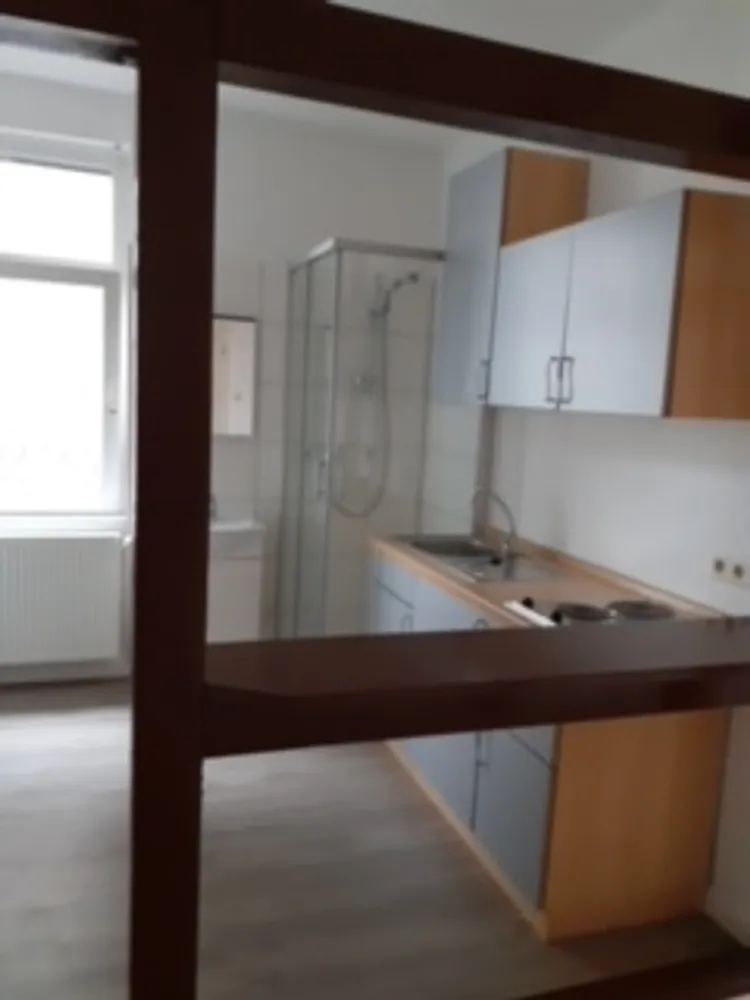 1 Zimmer Wohnung mit 30 m² in Braunschweig – Bild 1