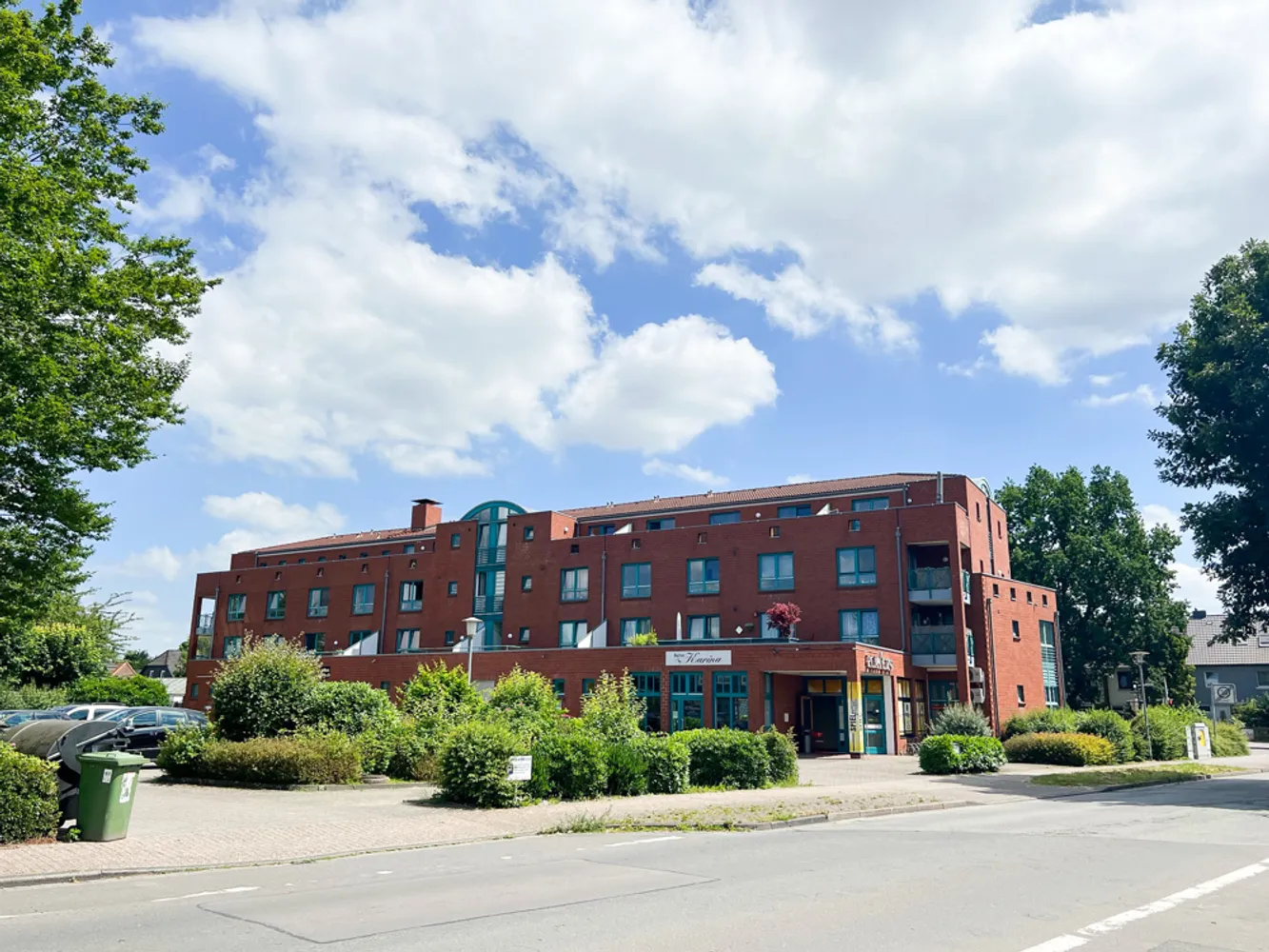 2 Zimmer Wohnung mit 57 m² in Oldenburg – Bild 1
