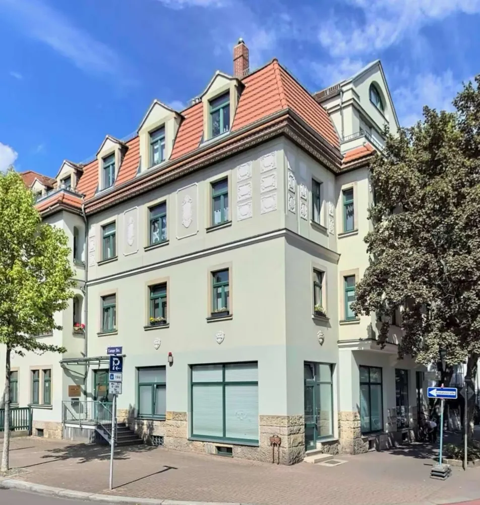 4 Zimmer Wohnung mit 83 m² in Dresden – Bild 1