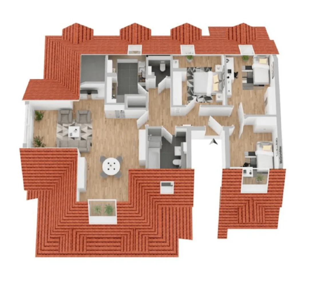 4 Zimmer Wohnung mit 83 m² in Dresden – Bild 8
