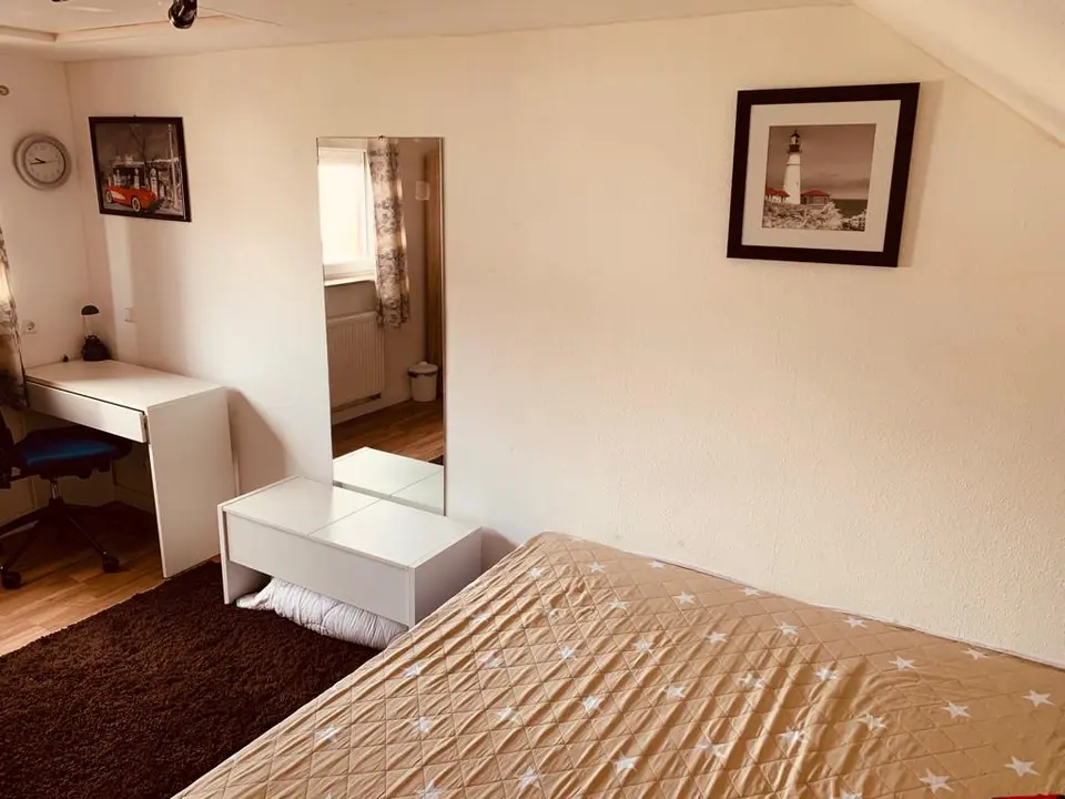 2 Zimmer Wohnung mit 32 m² in Reutlingen – Bild 2