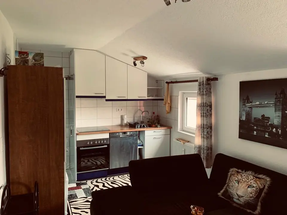 2 Zimmer Wohnung mit 32 m² in Reutlingen – Bild 3