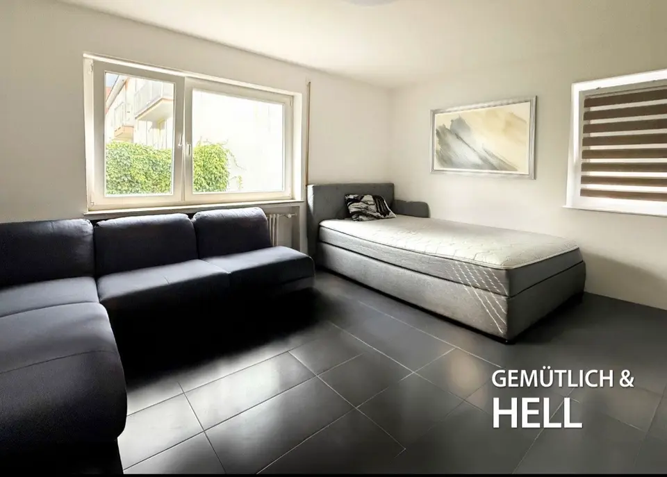 2 Zimmer Wohnung mit 32 m² in Reutlingen – Bild 9